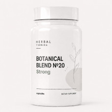 Botanical Blend №20 Strong Печінка