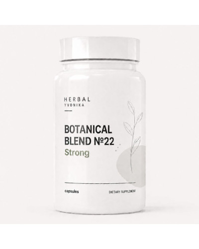 Botanical Blend №22 Strong Слух