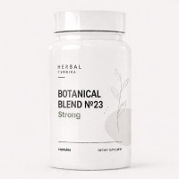 Botanical Blend №23 Strong Для ухода за грудью