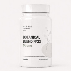 Botanical Blend №23 Strong Для догляду за грудьми