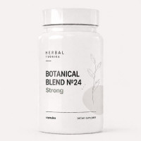 Botanical Blend №24 Strong Баланс холестерину