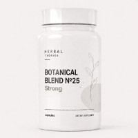 Botanical Blend №25 Strong Підтримка росту тіла
