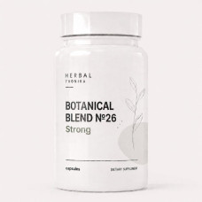Botanical Blend №26 Strong Отказ от курения