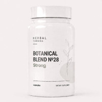 Botanical Blend №28 Strong Комфорт венозної системи при геморої