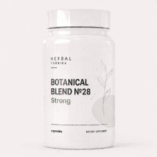 Botanical Blend №28 Strong Комфорт венозної системи при геморої