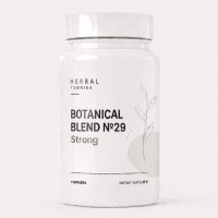 Botanical Blend №29 Strong Догляд за шкірою при папіломах та бородавках