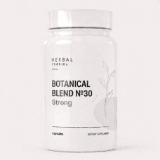 Botanical Blend №30 Strong Догляд за шкірою при псоріазі