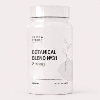 Botanical Blend №31 Strong Для підтримки чоловічої репродуктивної функції