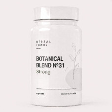 Botanical Blend №31 Strong Для підтримки чоловічої репродуктивної функції