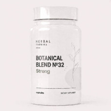 Botanical Blend №32 Strong Комфорт при підвищеному потовиділенні