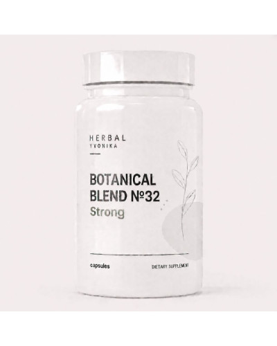 Botanical Blend №32 Strong Комфорт при підвищеному потовиділенні