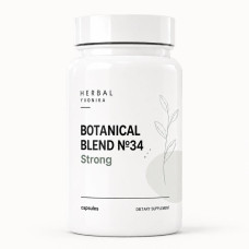 Botanical Blend №34 Strong Стрес