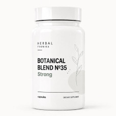 Botanical Blend №35 Strong Нервова система