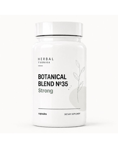 Botanical Blend №35 Strong Нервова система