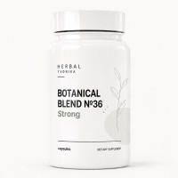 Botanical Blend №36 Strong Волосся