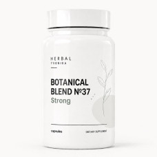 Botanical Blend №37 Strong Краса та молодість шкіри