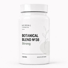 Botanical Blend №38 Strong Комфортне дихання під час сну