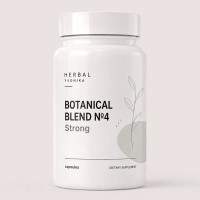 Botanical Blend №4 Strong Жіноче здоров'я, Менопауза