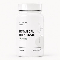 Botanical Blend №40 Strong Жіноча енергія та лібідо