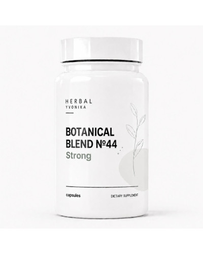 Botanical Blend №44 Strong Чиста шкіра при пігментації, акне