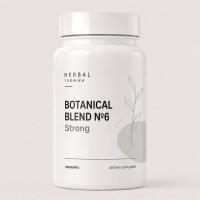 Botanical Blend №6 Strong Щитовидная железа (гипофункция)