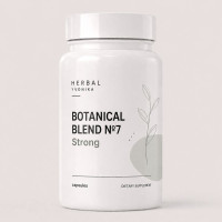 Botanical Blend №7 Strong Схуднення