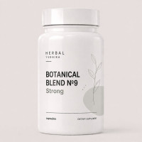 Botanical Blend №9 Strong Відмова від алкоголю