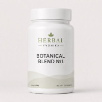 Botanical Blend №1 Пам’ять та мозкова активність 