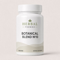 Botanical Blend №10 Передміхурова залоза