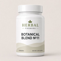 Botanical Blend №11 Баланс артеріального тонусу