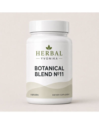 Botanical Blend №11 Баланс артеріального тонусу