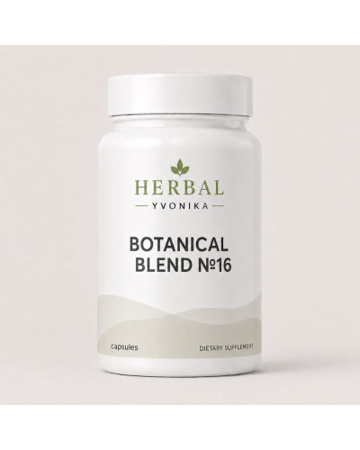 Botanical Blend №16 Потенція