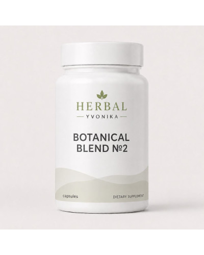 Botanical Blend №2 Імунітет