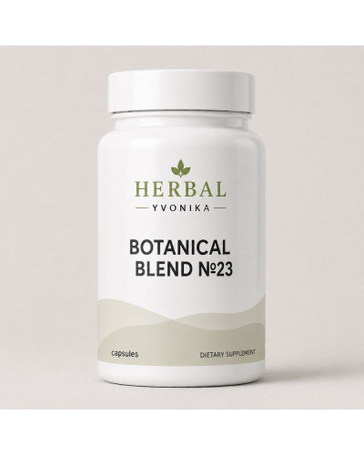 Botanical Blend №23 Для догляду за грудьми