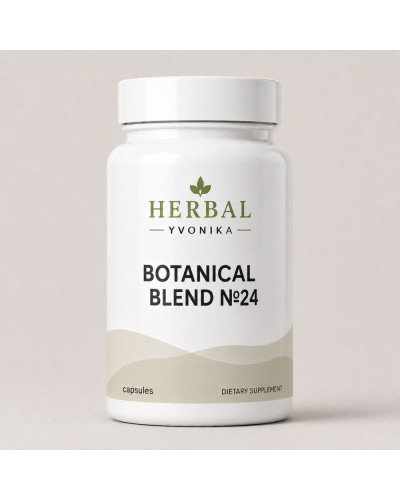 Botanical Blend №24 Баланс холестерину