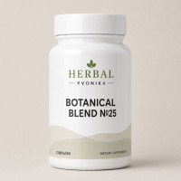 Botanical Blend №25 Поддержка роста тела