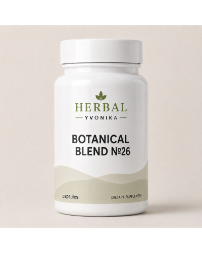 Botanical Blend №26 Отказ от курения