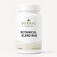 Botanical Blend №28 Комфорт венозної системи при геморої