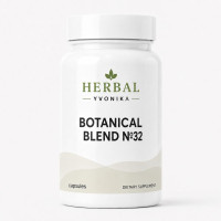 Botanical Blend №32 Комфорт при підвищеному потовиділенні