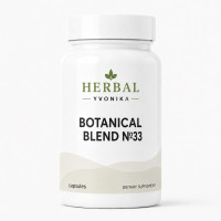 Botanical Blend №33 Комфорт вен та судин при варикозі