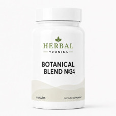 Botanical Blend №34 Стрес