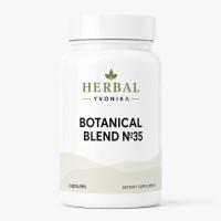 Botanical Blend №35 Нервова система