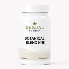 Botanical Blend №35 Нервова система