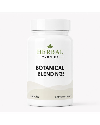 Botanical Blend №35 Нервова система