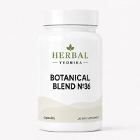 Botanical Blend №36 Волосся