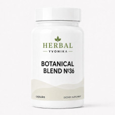 Botanical Blend №36 Волосся