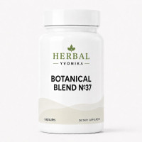 Botanical Blend №37 Красота и молодость кожи