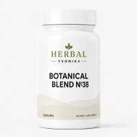 Botanical Blend №38 Комфортне дихання під час сну