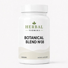 Botanical Blend №38 Комфортне дихання під час сну