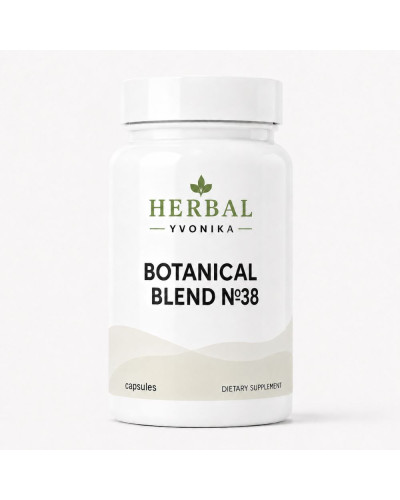 Botanical Blend №38 Комфортне дихання під час сну